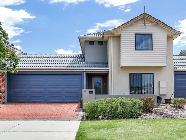 48 Hollins Bend, Madeley WA 6065