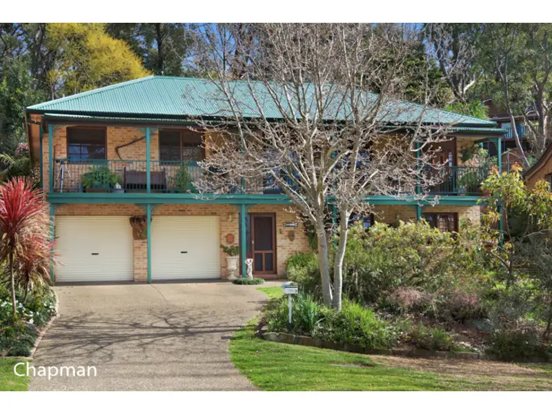 Main view of Homely house listing, 7 Gibb Place, Springwood NSW 2777