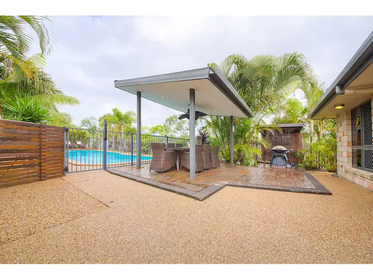 Third view of Homely house listing, 23 Jordan Avenue, Lammermoor QLD 4703