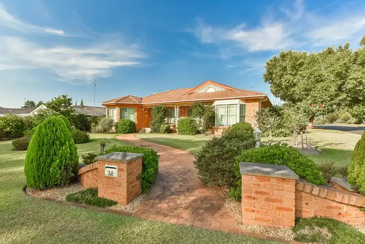 Main view of Homely house listing, 38 Smart Avenue, Camden South NSW 2570