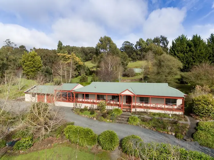 Second view of Homely rural property listing, 15 Woods Hill Road, Summertown SA 5141