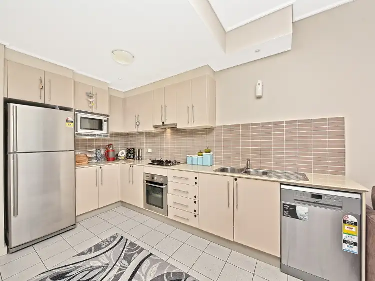 Third view of Homely apartment listing, 311/1 The Piazza, Wentworth Point NSW 2127