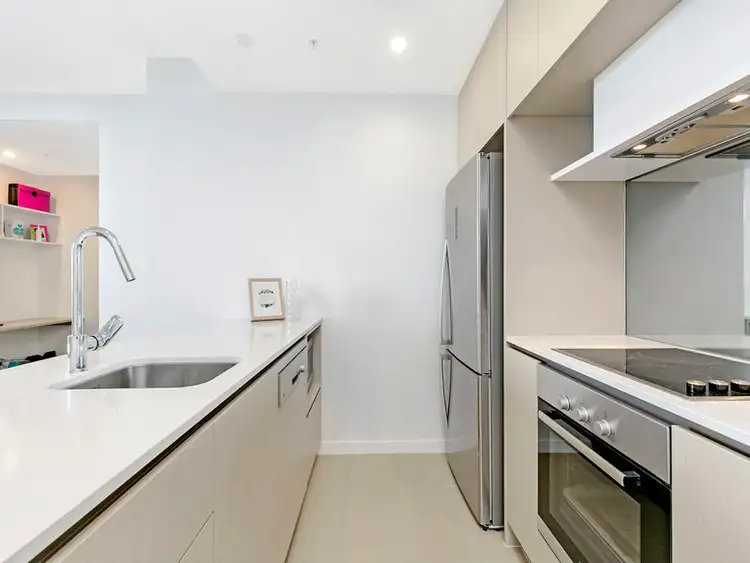 Third view of Homely apartment listing, 20306/36 Railway Terrace, Milton QLD 4064