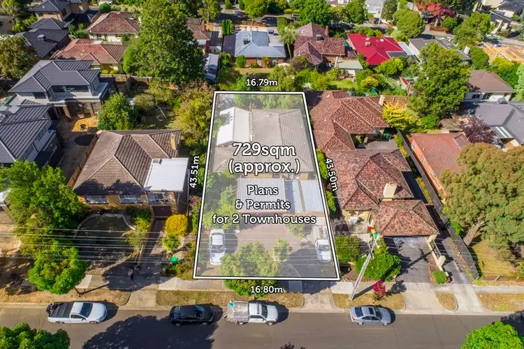 52 Thea Grove, Doncaster East VIC 3109