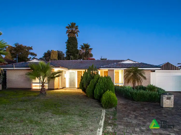 Fifth view of Homely house listing, 10 Aberdare Way, Warwick WA 6024