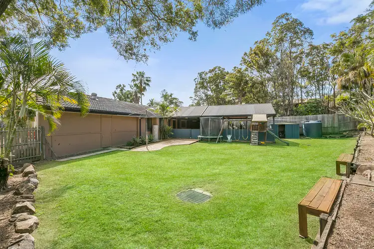 Fourth view of Homely house listing, 7 Appleblossom Place, Nerang QLD 4211