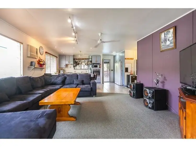 Fifth view of Homely house listing, 110 Park Street, Park Avenue QLD 4701
