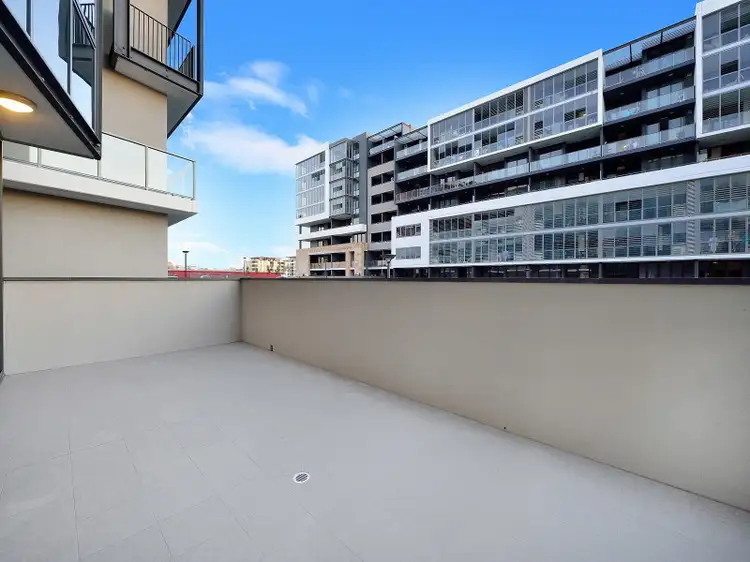Second view of Homely apartment listing, 302/1 Footbridge Boulevard, Wentworth Point NSW 2127