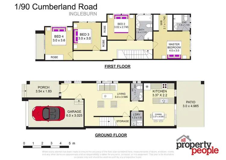 Fourth view of Homely terrace listing, 90 Cumberland Road, Ingleburn NSW 2565