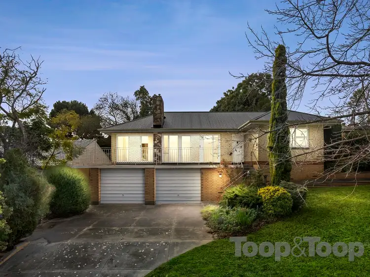 Main view of Homely house listing, 64 Highland Drive, Bellevue Heights SA 5050