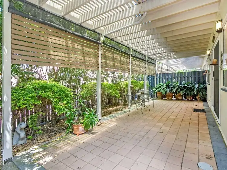 Second view of Homely townhouse listing, 3/17 Main Avenue, Wilston QLD 4051