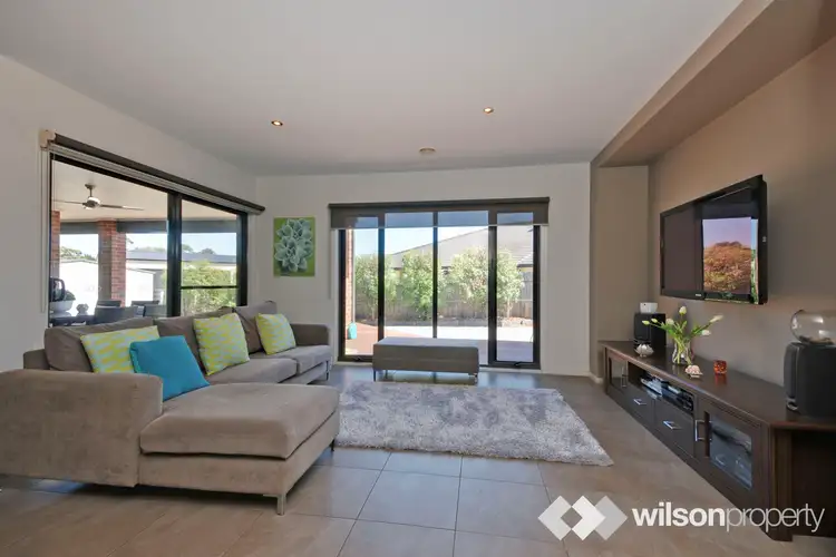 Fifth view of Homely house listing, 17 Riverslea Boulevard, Traralgon VIC 3844