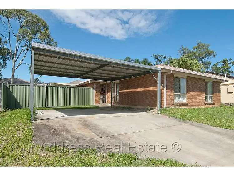 Main view of Homely house listing, 86 Mackellar Drive, Boronia Heights QLD 4124