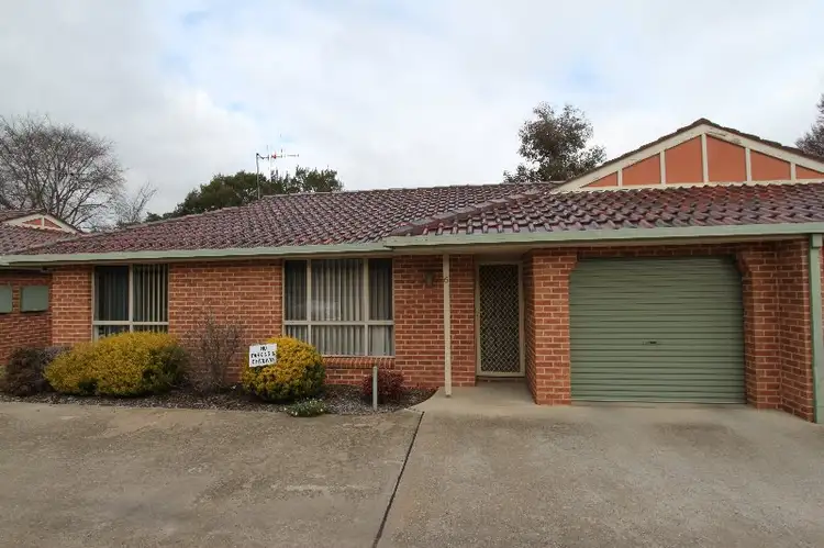 6/237 Lambert Street, Bathurst NSW 2795