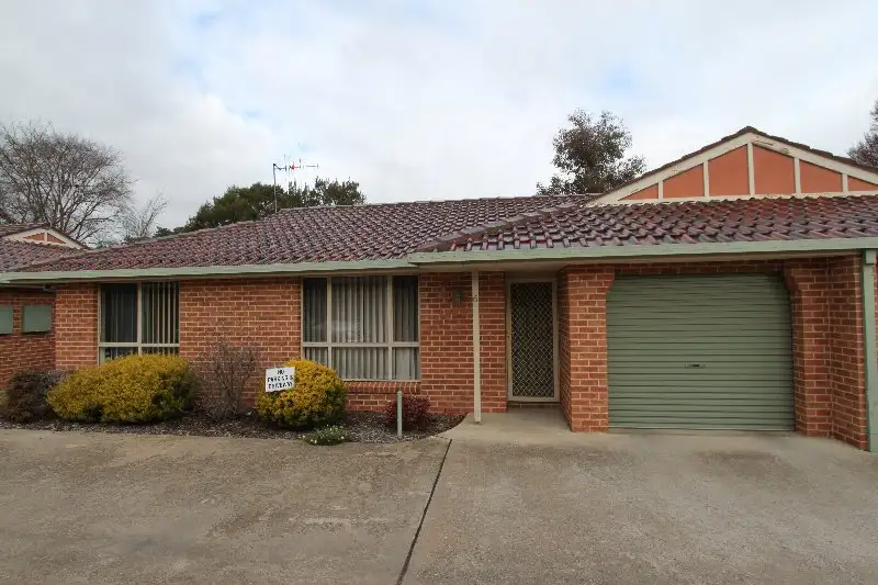 Main view of Homely unit listing, 6/237 Lambert Street, Bathurst NSW 2795