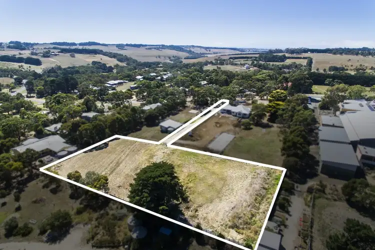 Fourth view of Homely land listing, LOT 4, 36 School Road, Bellbrae VIC 3228