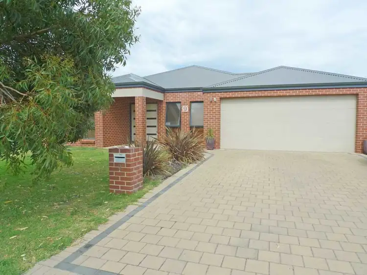 Main view of Homely house listing, 9 Gunton Circle, Castletown WA 6450