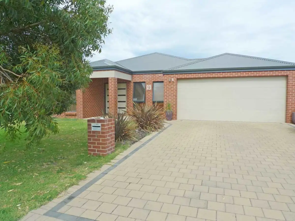 Main view of Homely house listing, 9 Gunton Circle, Castletown WA 6450