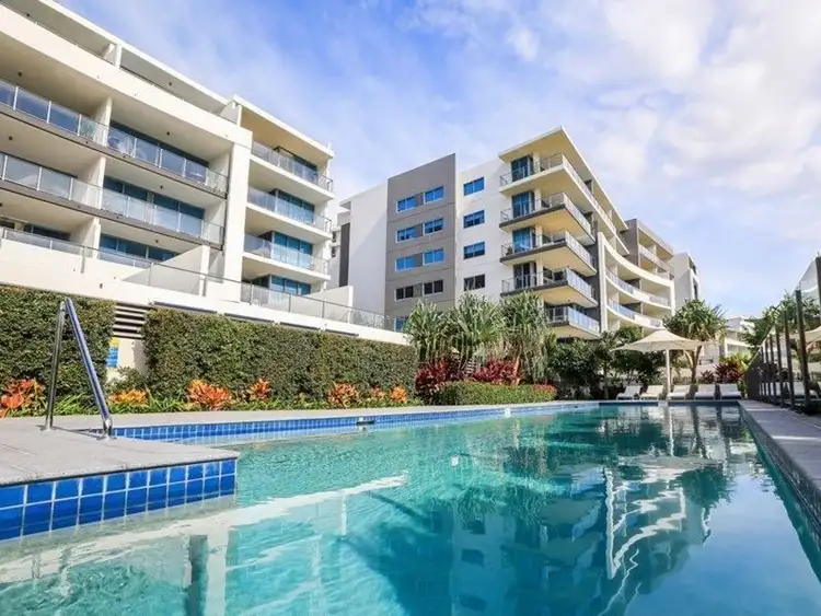 Main view of Homely unit listing, 107/2 East Quay Drive, Biggera Waters QLD 4216