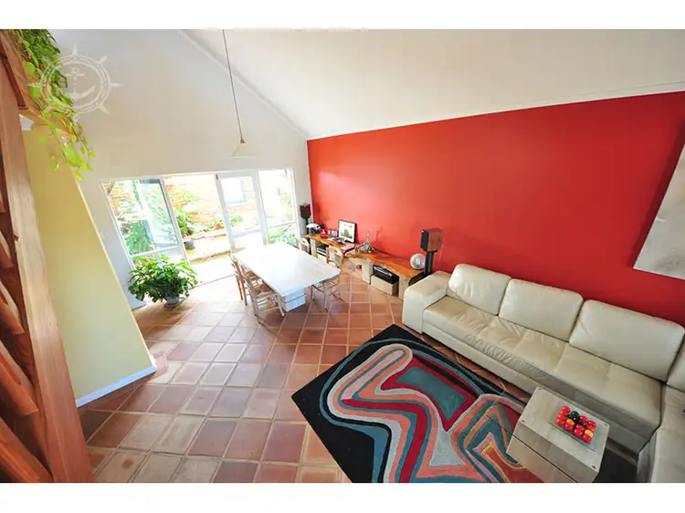 Second view of Homely townhouse listing, 36A Holland Street, Fremantle WA 6160