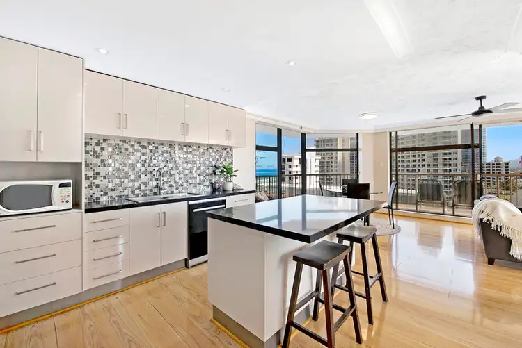 Second view of Homely unit listing, 12E/80 The Esplanade, Surfers Paradise QLD 4217