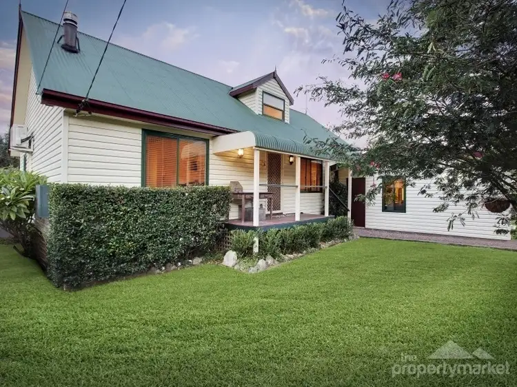Second view of Homely rural property listing, 22 Linga Longa Road, Yarramalong NSW 2259