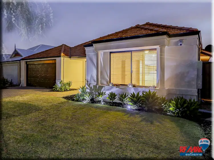 25 Talybont Bend, Butler WA 6036