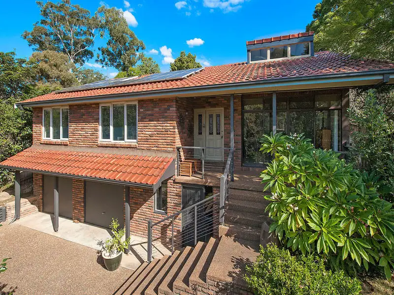 Main view of Homely house listing, 45 Casuarina Drive, Cherrybrook NSW 2126