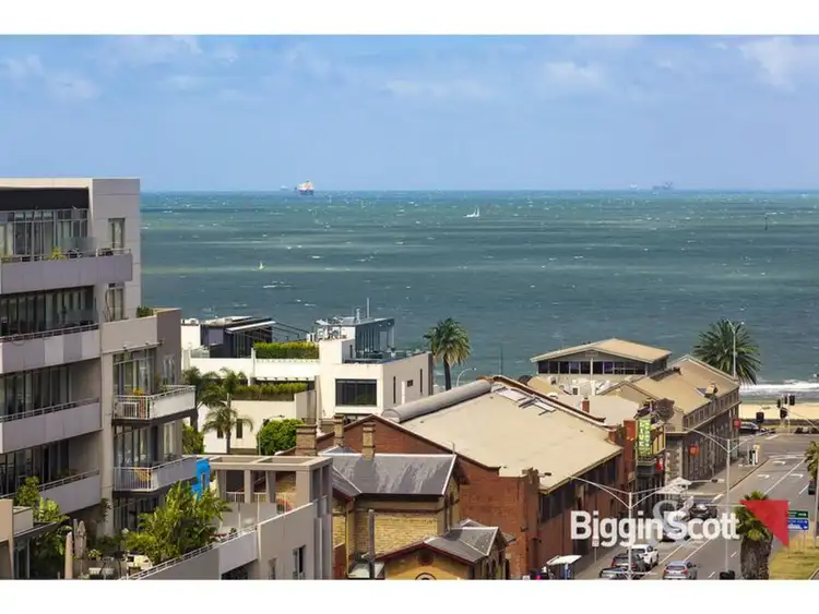 Second view of Homely apartment listing, 908/101 bay Street, Port Melbourne VIC 3207