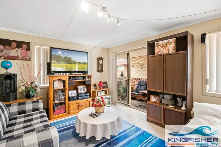 Second view of Homely apartment listing, 10/160 Barrier Reef Drive, Mermaid Waters QLD 4218
