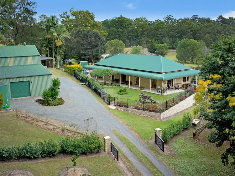 Second view of Homely house listing, 51 Pomona-Kin Kin Road, Pomona QLD 4568