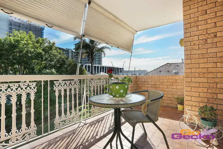 Second view of Homely apartment listing, 3/10 Mansfield Street, Coorparoo QLD 4151