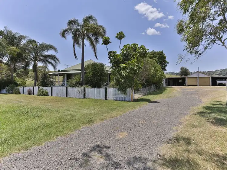 20 Mann Road, Haden QLD 4353