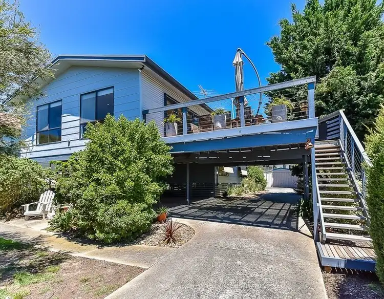 Main view of Homely house listing, 4 King Street, Ventnor VIC 3922