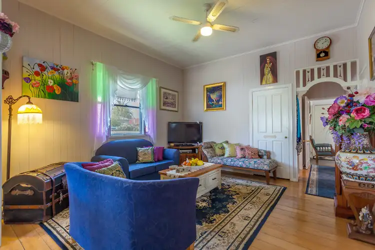 Second view of Homely house listing, 10 McCarthy Street, Toowoomba QLD 4350