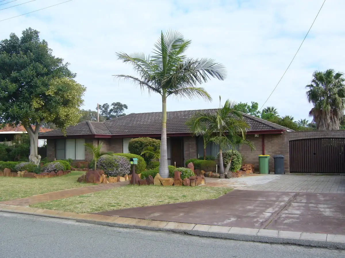 Main view of Homely house listing, 4 Oak Tree Court, Langford WA 6147