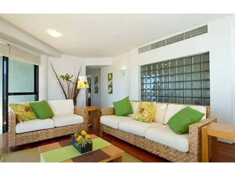 Third view of Homely apartment listing, Calais, 17-19 Peak Avenue, Main Beach QLD 4217