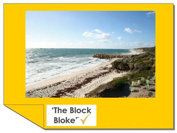Second view of Homely land listing, 44 Beachside Drive, Burns Beach WA 6028
