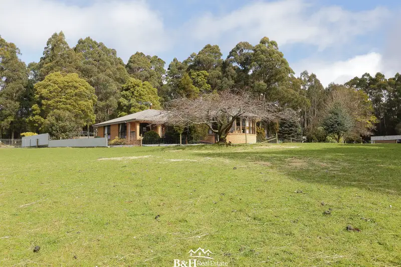 Main view of Homely rural property listing, 140 Liapota Road, Tewkesbury TAS 7321