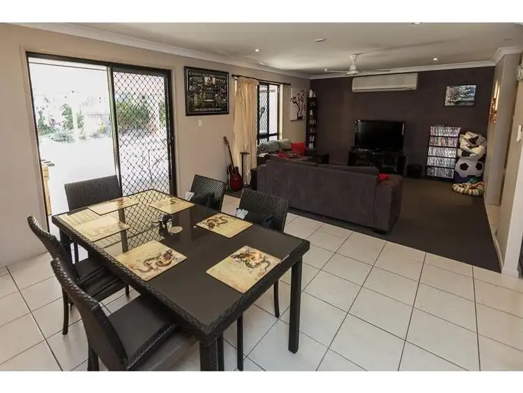 Second view of Homely house listing, 14 Poinciana Place, Gracemere QLD 4702