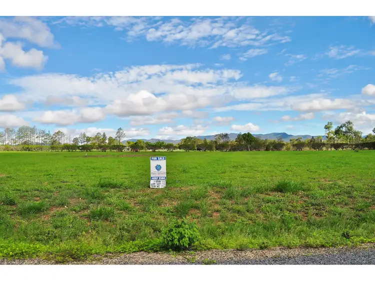 LOT 307 Bellevue Drive, Mareeba QLD 4880