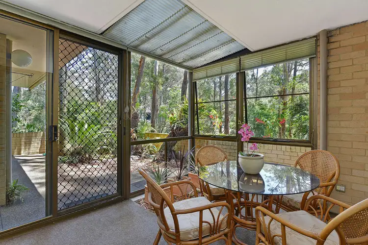 Main view of Homely retirement listing, 63/61 Macquarie Drive, Cherrybrook NSW 2126