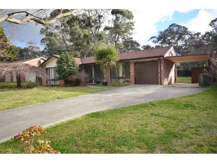 Main view of Homely house listing, 66 Third Avenue, Katoomba NSW 2780