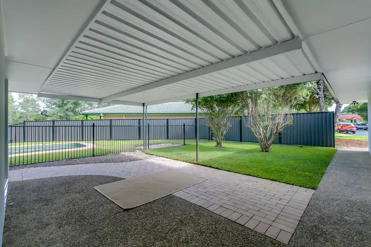 Second view of Homely house listing, 11 Mooyumbin Court, Nerang QLD 4211