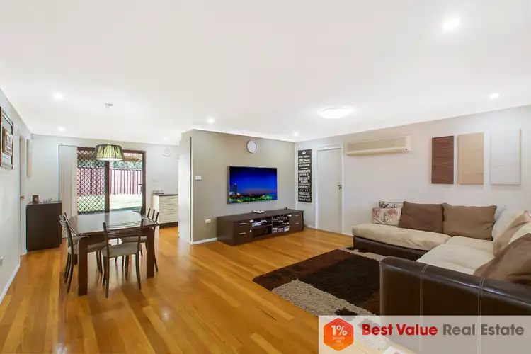 Second view of Homely house listing, 62 Acropolis Avenue, Rooty Hill NSW 2766