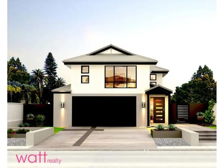 Fifth view of Homely house listing, Lot 8 / 55 Chaseley Street, Nudgee Beach QLD 4014