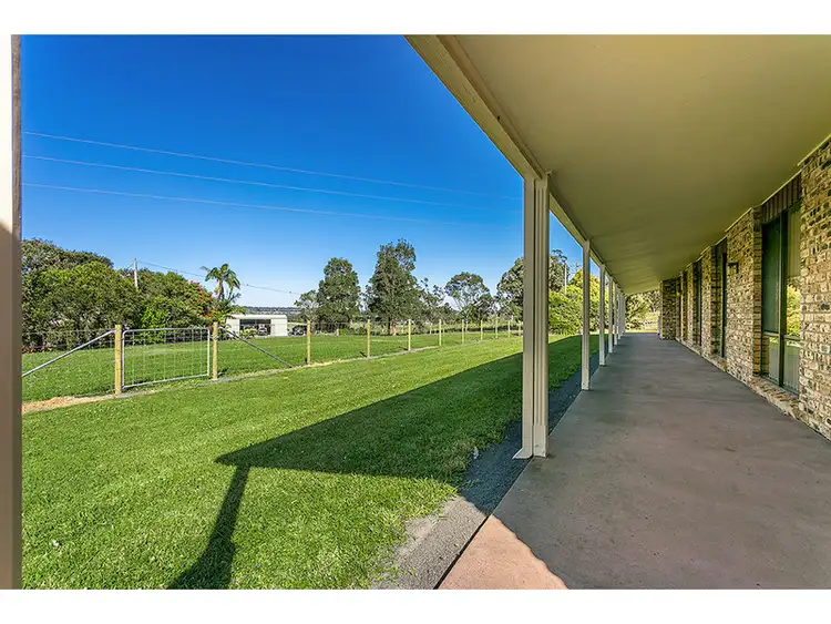 Second view of Homely rural property listing, 68 Wybelena Road, Wyrallah NSW 2480