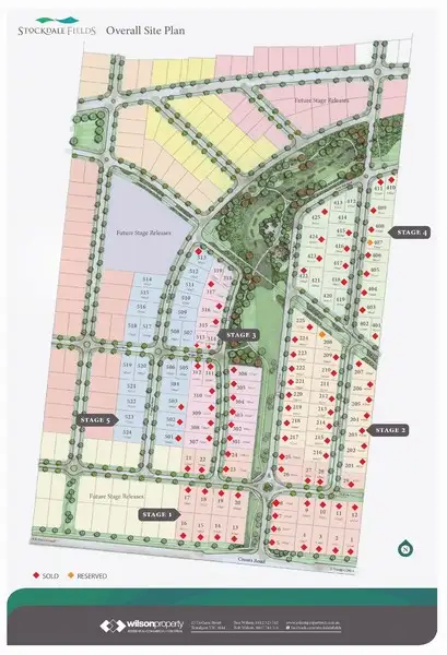 Fourth view of Homely land listing, Stage 2 Cross's Road, Traralgon VIC 3844