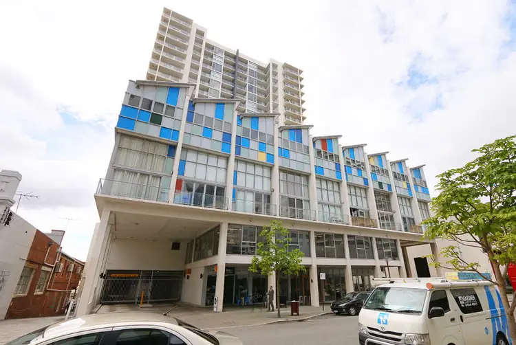 Sixth view of Homely apartment listing, 59/996 Hay Street, Perth WA 6000