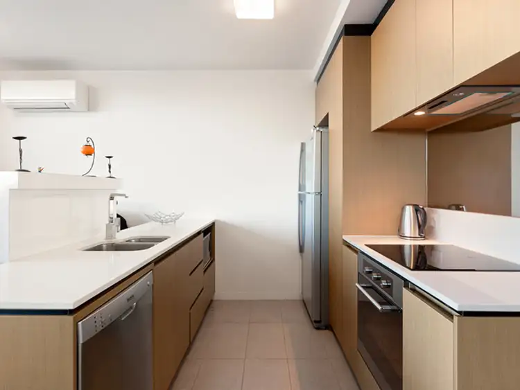 Fourth view of Homely apartment listing, 605/201-205 High Street, Prahran VIC 3181